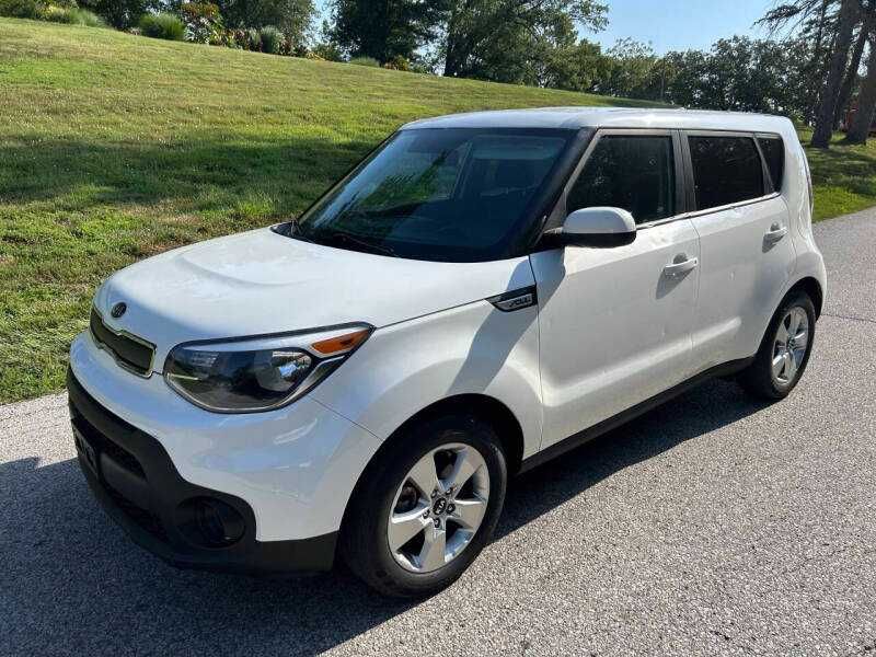 2017    Kia Soul