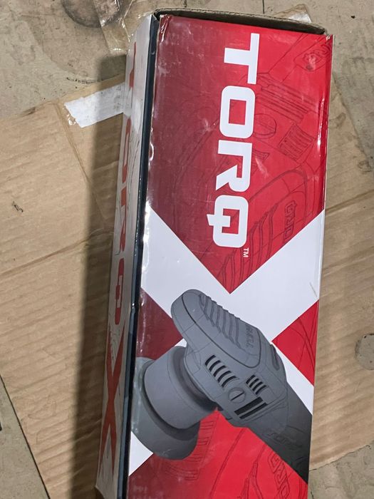 Полірувальна машинка - Chemical Guys TORQ TORQX