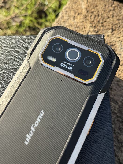 Телефон Ulefone Armor 27T 12/256GB Black