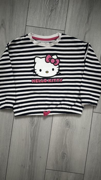 Кофта байка C&A kitty 116 см