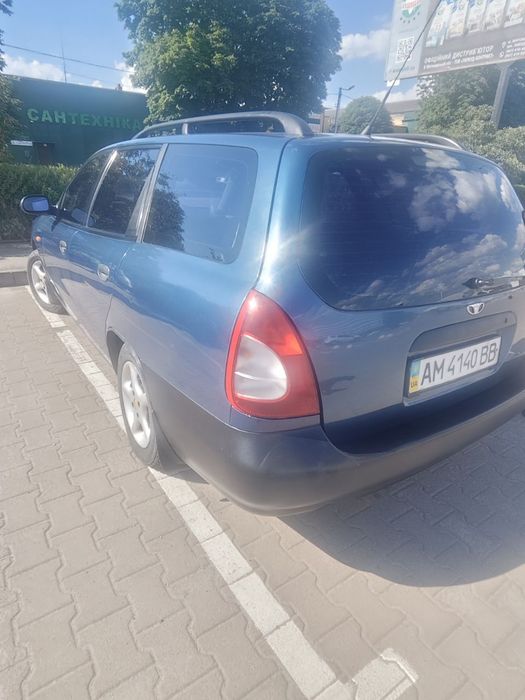 Daewoo Nubira 2.0 Universal