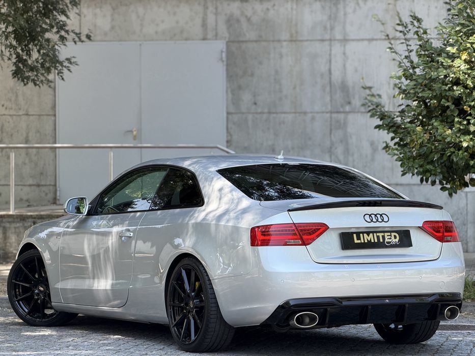 AUDI A5 2.0 TDI  Facelift