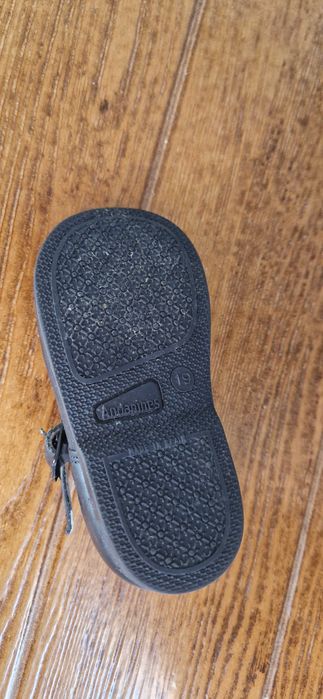 Sapato clássico Andanines