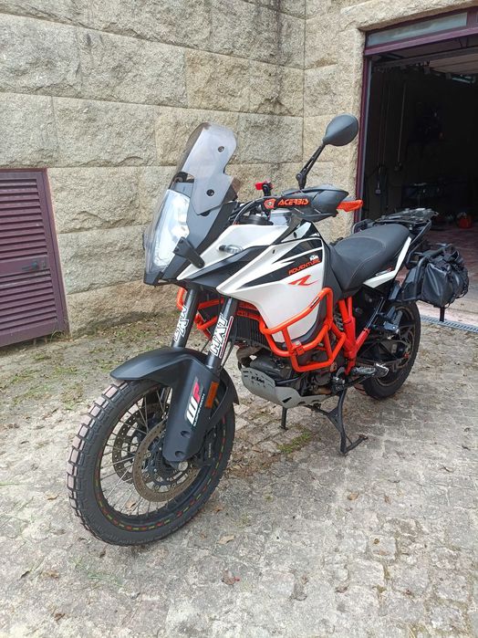 KTM 1090 Adventure R