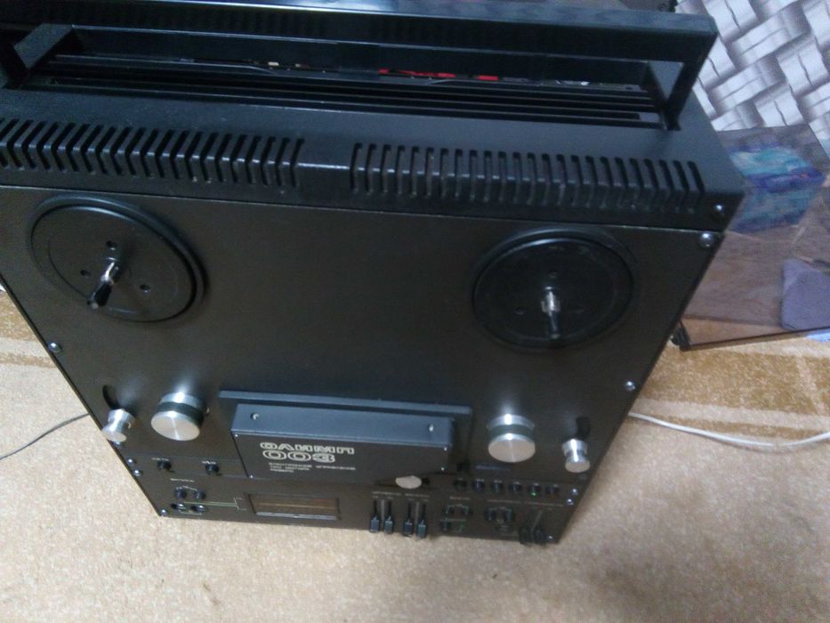 ОЛИМП-003 магнитофон катушечный