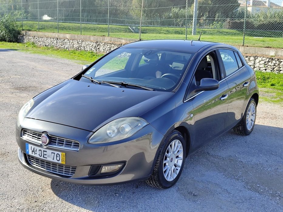 Fiat Bravo 1.6JTD 2010