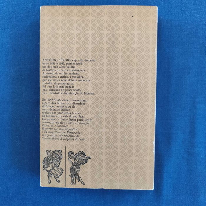 António Sérgio - Ensaios (Tomo I)