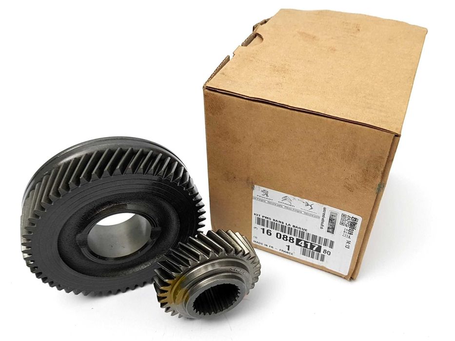 Conjunto Carretos 5º Velocidade Citroen Peugeot BE4T