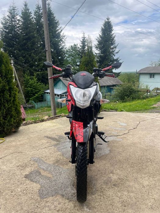 LIFAN 150 2e стан ідеальний