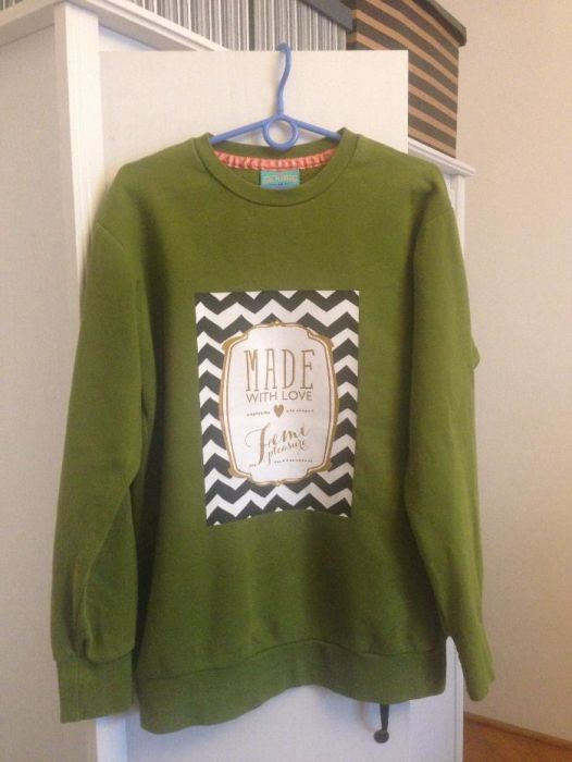 FEMI PLEASURE! Bluza! HIT! Blogerki Design Polska Marka