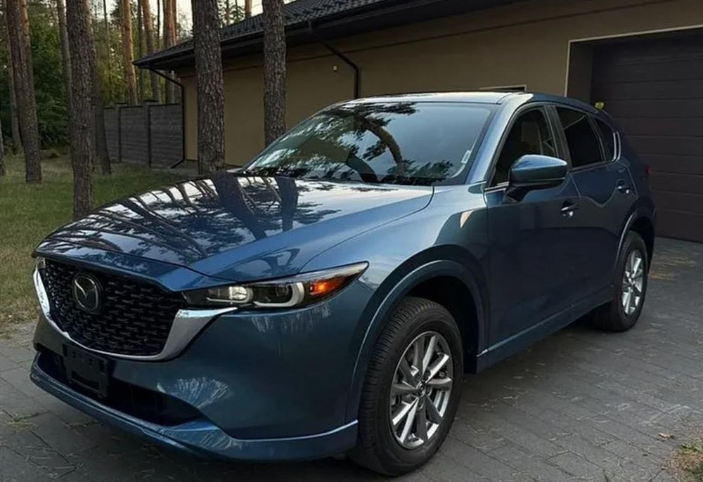 Mazda CX-5 2023 Preferred