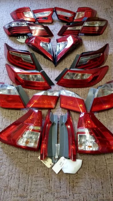 Фара фонарь Honda Accord  Accord Coupe 2013 - 15  2016 - 17  USA