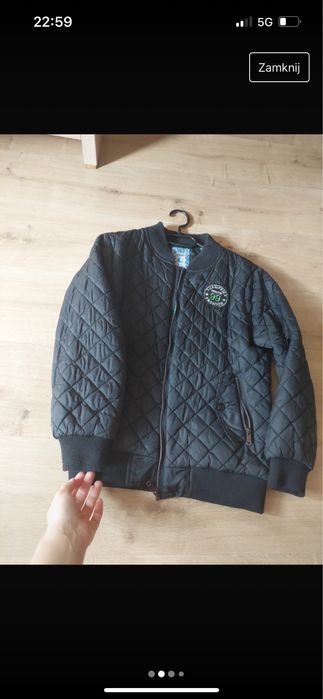 Bomberka dla chlopca