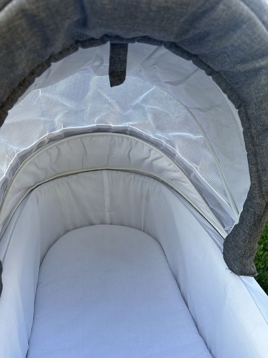 Коляска 2 в 1 люлька, прогулянка, шасі