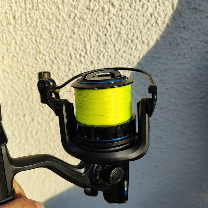 Zestaw karpiowy Avid carp amplify 13ft plus kołowrotki Nash