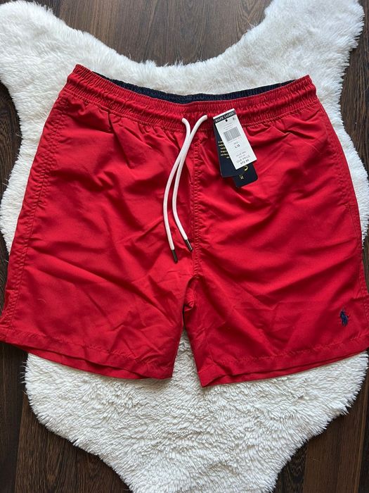 Nowe męskie szorty kąpielowe ralph s-xxl