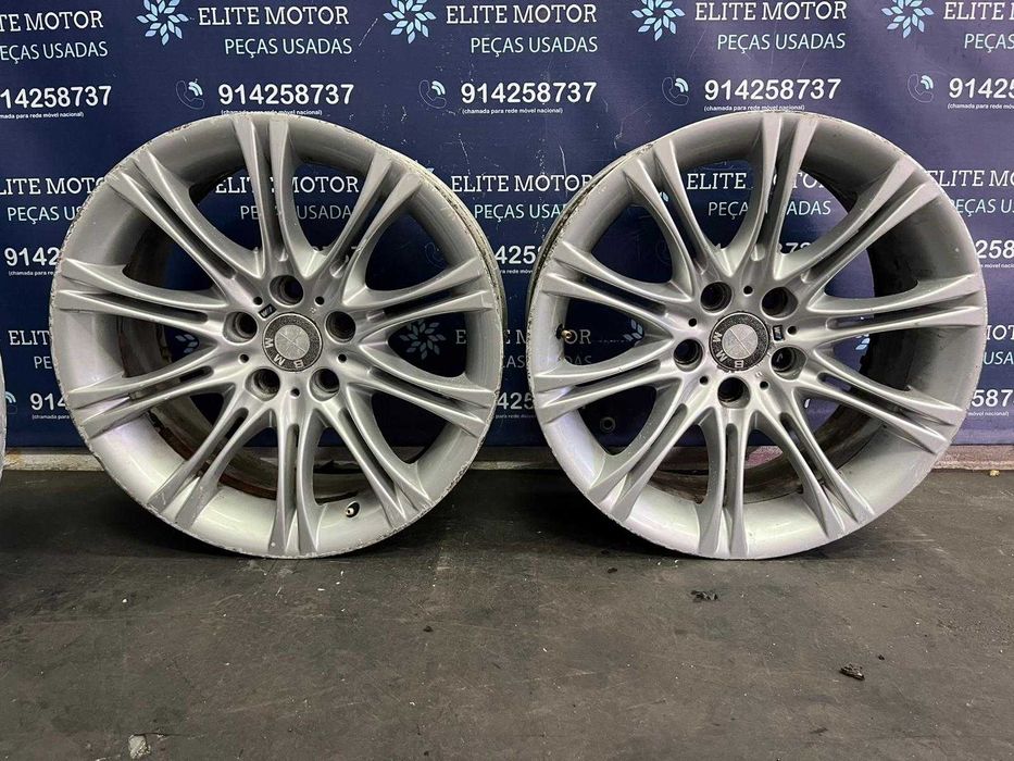 Jantes usadas 18 BMW SERIE 5 E60 E61 PACK M 5X120 ET20
