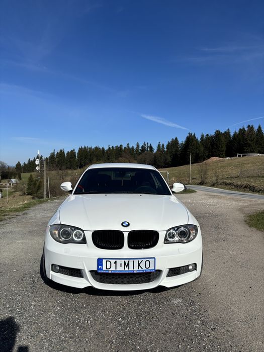 BMW 123d coupe M SPORT