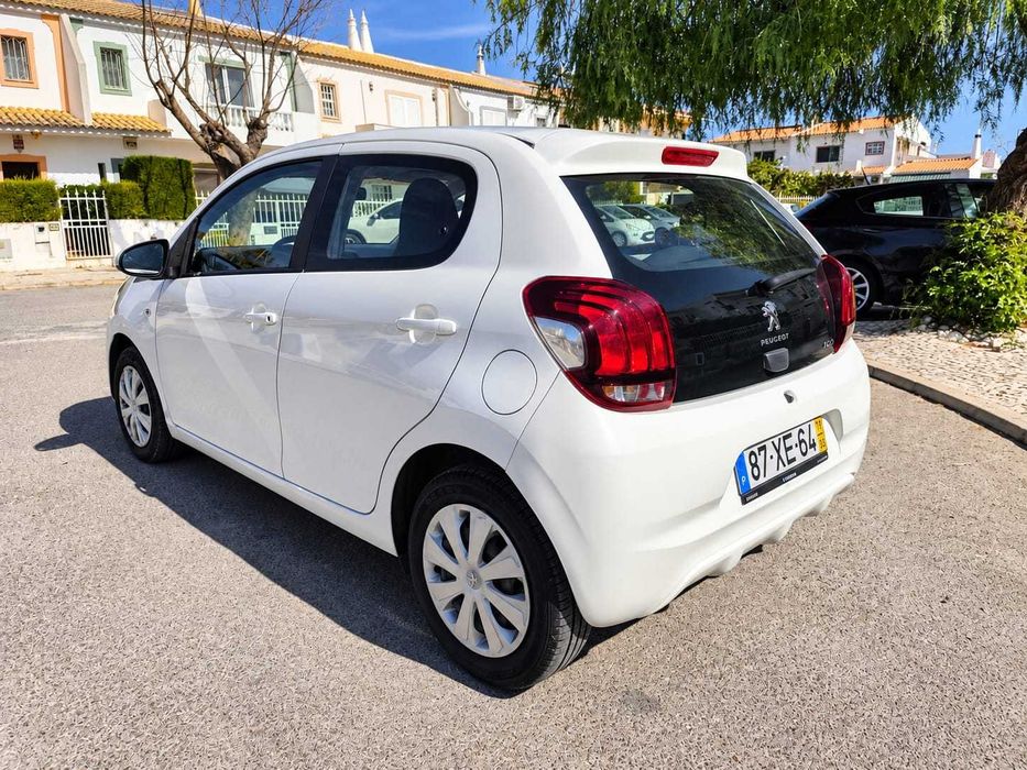 Peugeot 108 1.0 VTi | 2019 | Nacional | Apenas 70.000 km