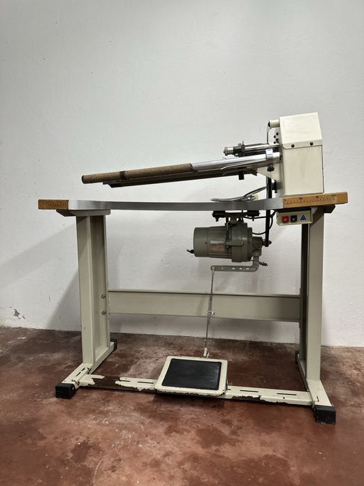 Maquina de cortar clorete