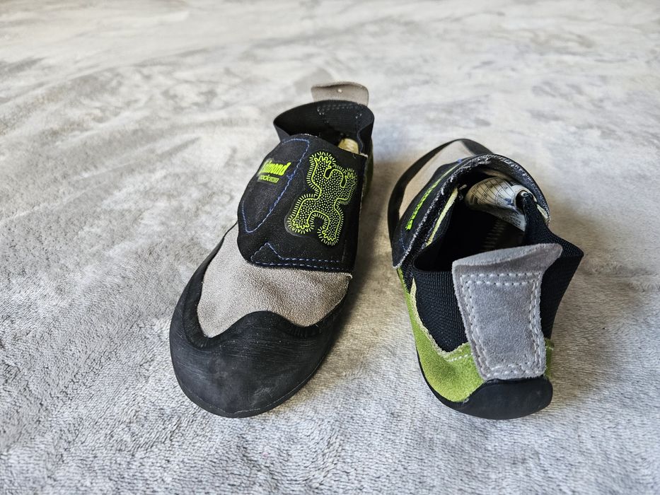 Buty wspinaczkowe dla dziecka 33