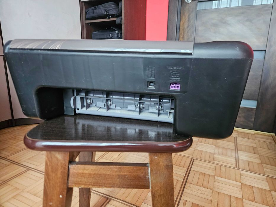 Drukarka HP Deskjet Ink Advant K209a-z
