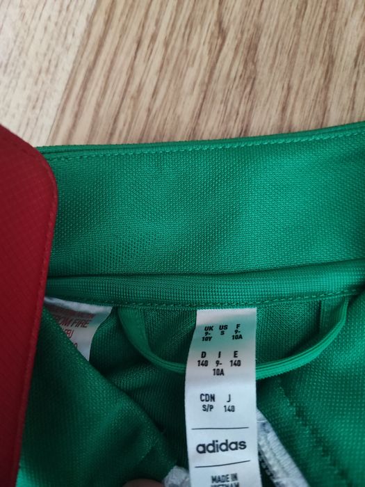 Bluza adidas 134-140