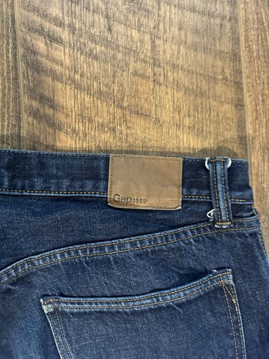 Джинси GAP.