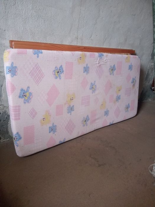 Łóżeczko dziecięce