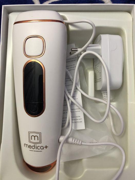 Продам Фотоепілятор Medica+ Haircleaner 5.0 IPL