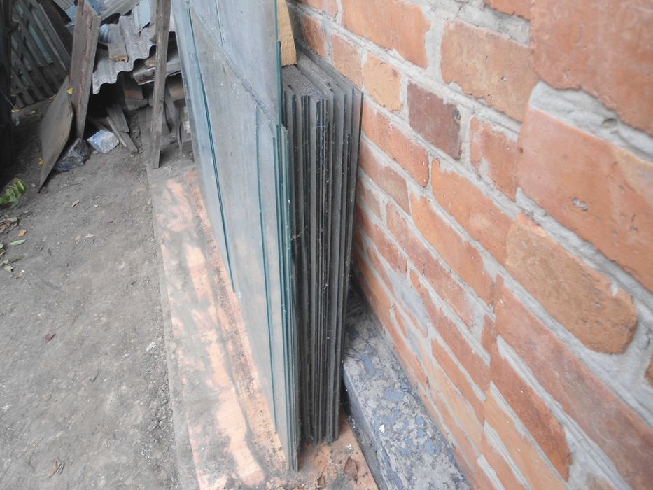 Стекло оконное 4 мм