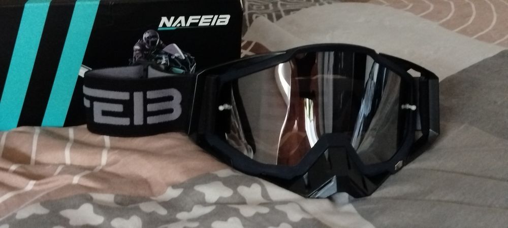 Ultra lekkie google sportowe Nafeib UV gratis wysyłka