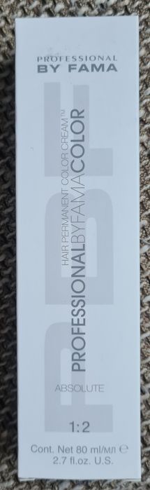 Farba do włosów By Fama 5.6
