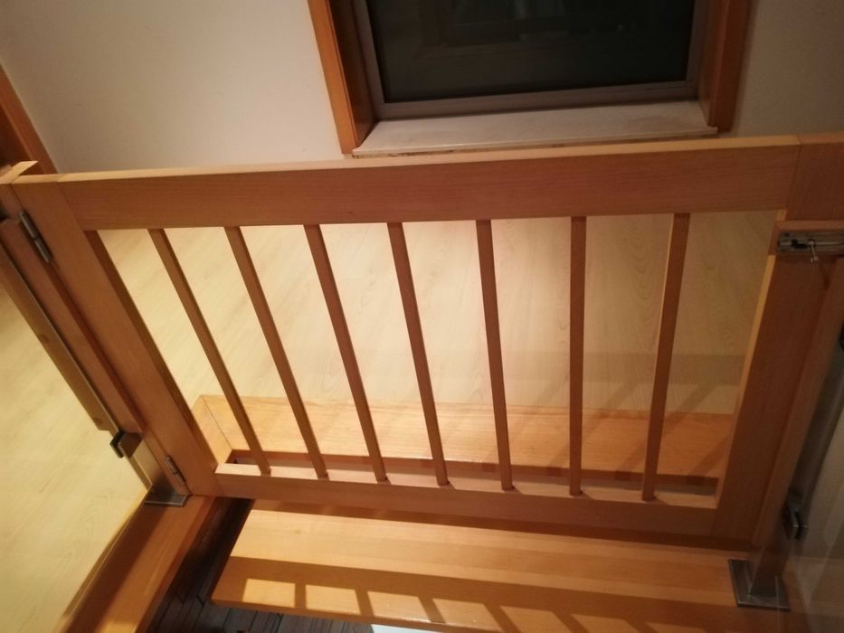 Cancelas para Escada