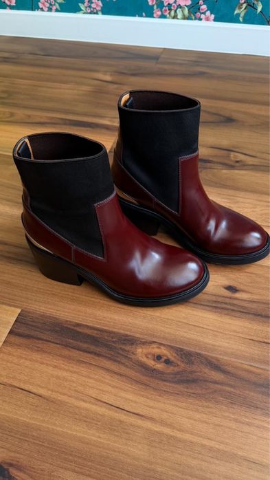 Ботильони Acne Studio