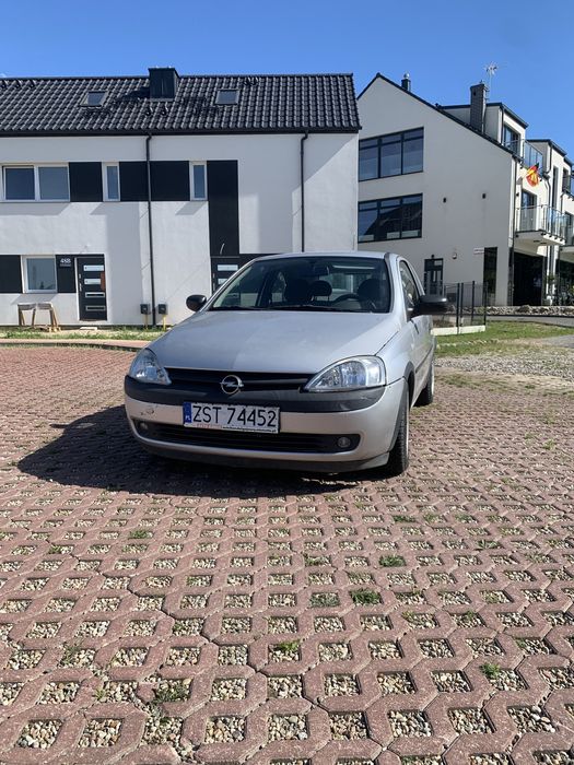 Opel Corsa C 1.2