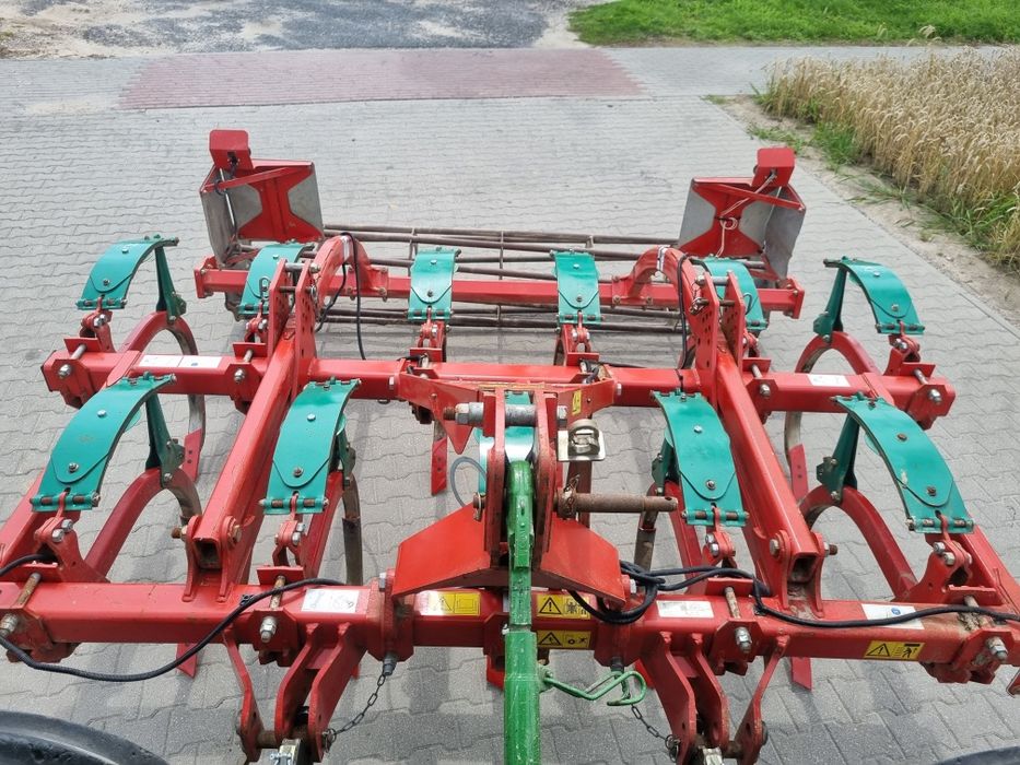 Kverneland CLC 3m, agregat bezorkowy