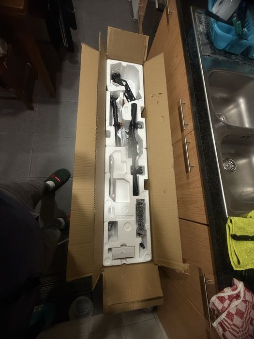 Kukririn g2 max modelo2026 nova