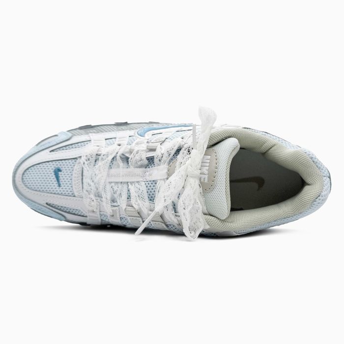 Жіночі кросівки Nike P-6000 Custom "Blue" Розміри 36-41