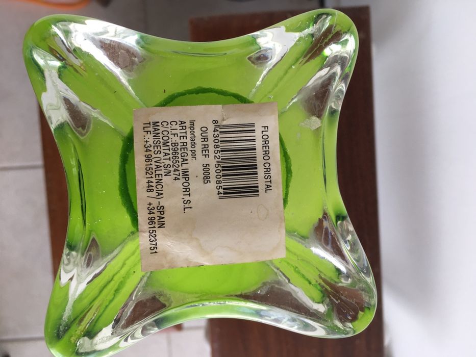 Solitary Green Crystal64751425508481122
