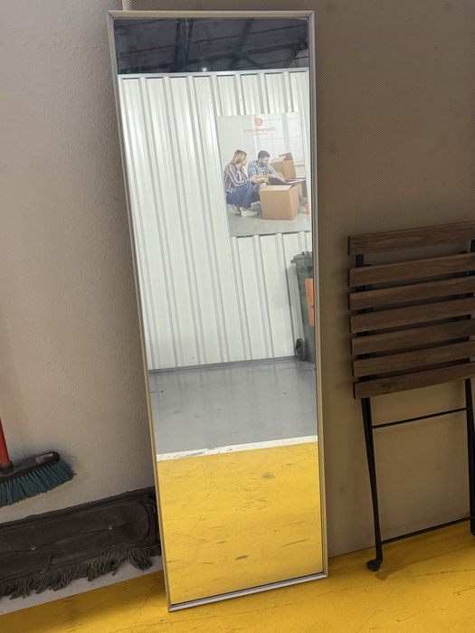 Espelho com 1.20 de altura