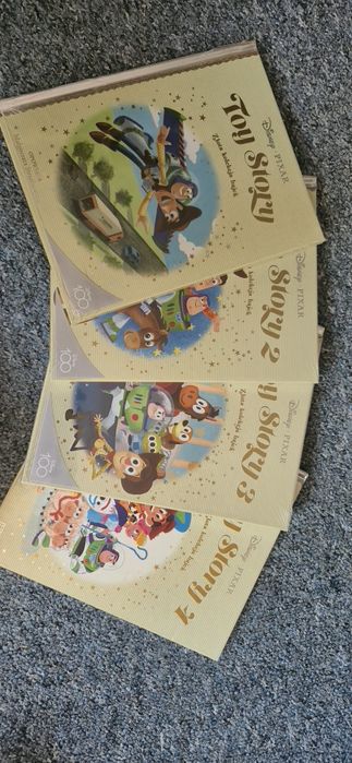 Złota kolekcja książek Disney na 100lecie kolekcja Hachette