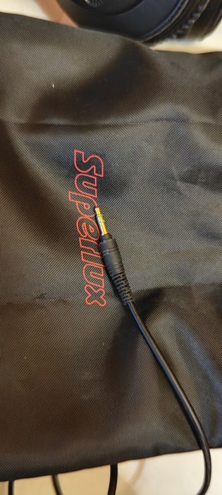 Навушники Superlux hd 880