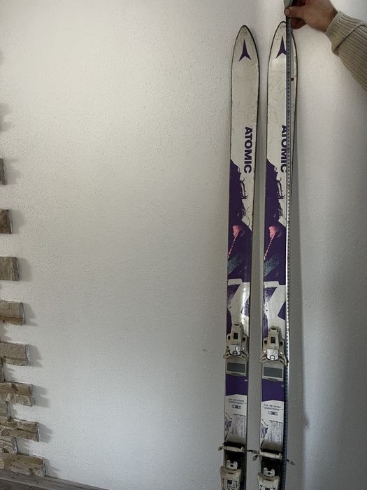 Sprzedam narty Atomic