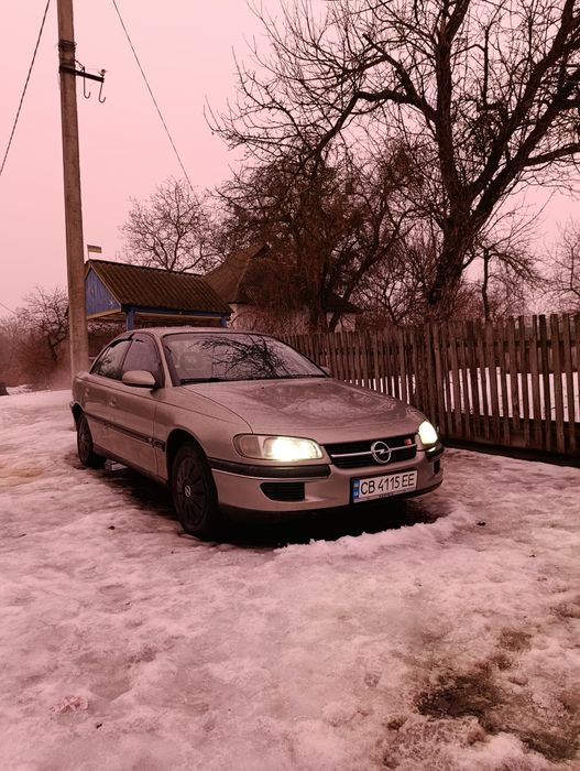 Opel Omega B 2.0