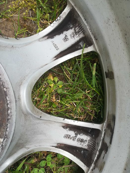 Felgi ,koła 17 BMW E60,E92 i inne