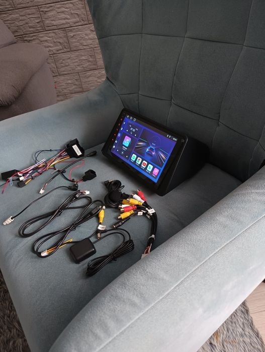 Radio Android Opel Mokka 2012/2016 Carplay Kamera WiFi GPS Bluetooth