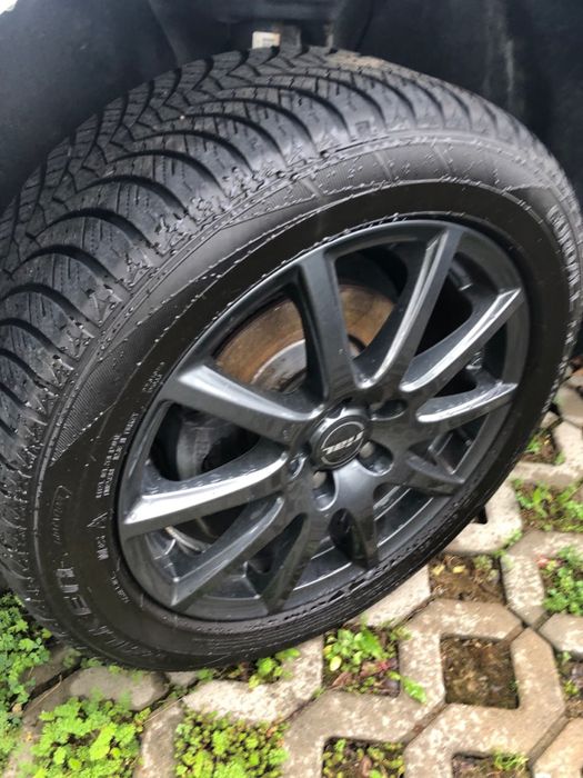 Skoda Yeti 1,6 Diesel 2014 року.