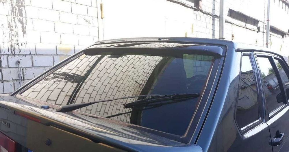 Комплект обвісу дефлекторів Ваз 2114-15(капот, бок.вікна,зад.скло)