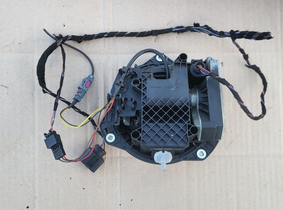 golf VII kamera cofania